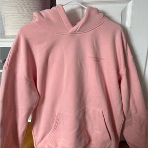 Pink Hoodie